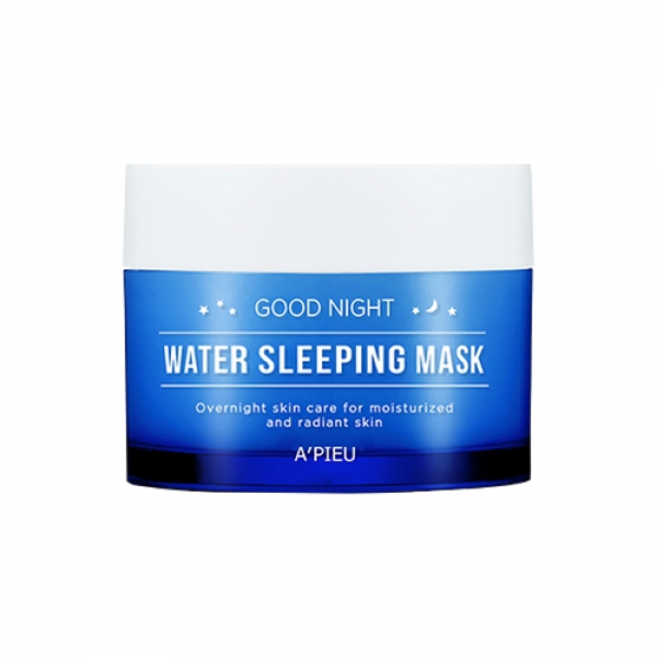 Masca hidratanta de noapte -  Apieu, Good Night Water Sleeping Mask, 105 ml