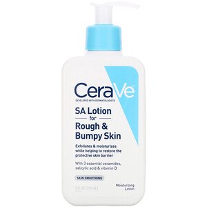 CeraVe, SA Lotion for Rough & Bumpy Skin, 237 ml
