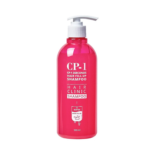 Шампунь для поврежденных волос , CP-1, 3Seconds Hair Fill-Up Shampoo, 500 ml