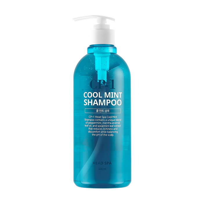 Освежающий шампунь для жирных волос , CP-1, Cool Mint Shampoo