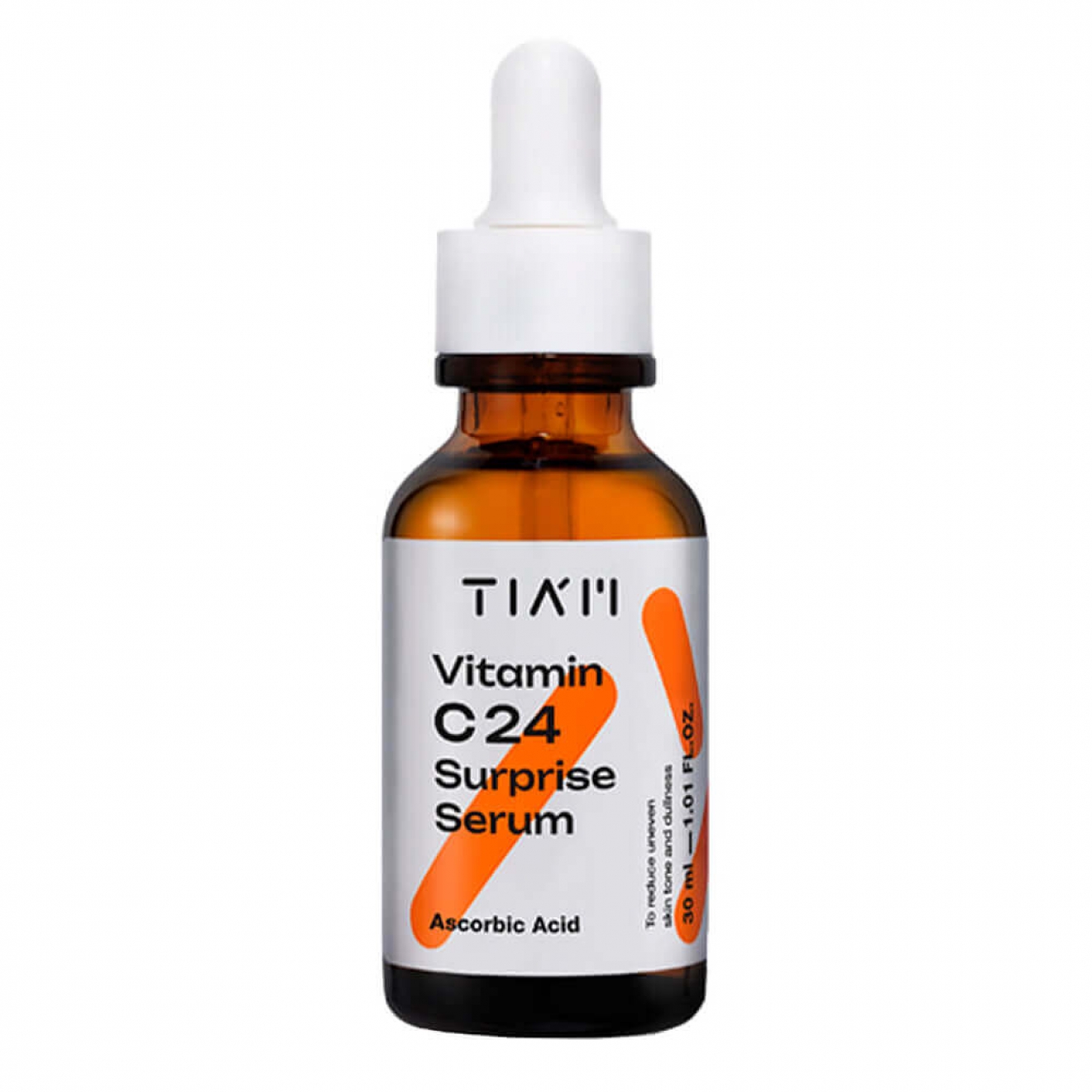Tiam, Vitamin C 24 Surprise Serum, 30 ml