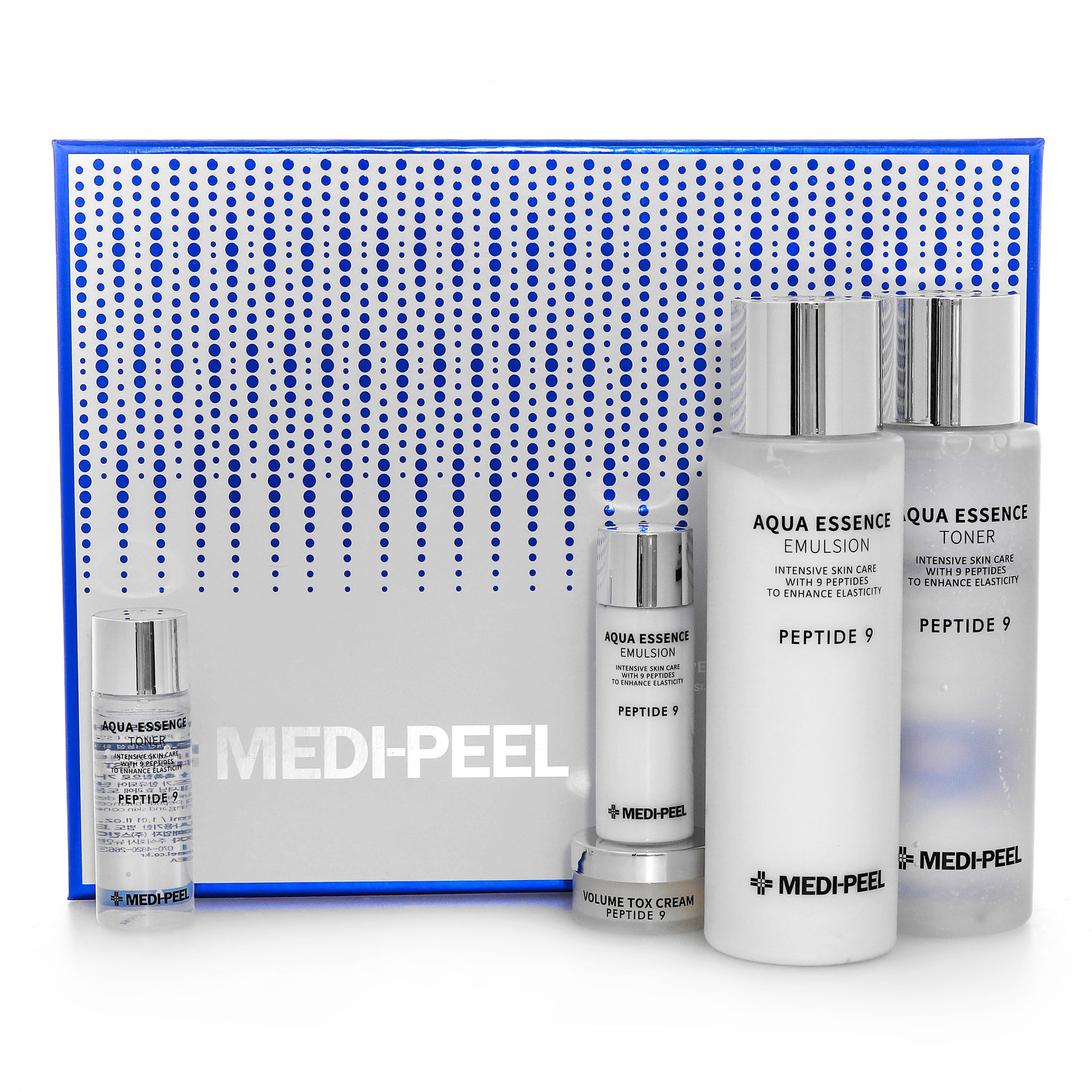 Set hidratant cu peptide , Medi-Peel, Peptide 9 Skin Care Special Set