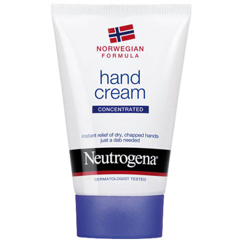 Cremă pentru mîini cu miros-Neutrogena, Hand Cream, Concentrated