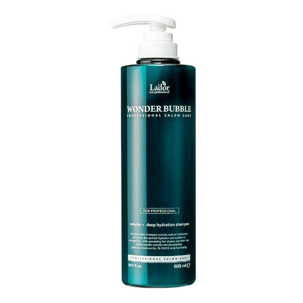 Șampon pentru volum și hidratare a părului-Lador, Wonder Bubble Shampoo, 600ml