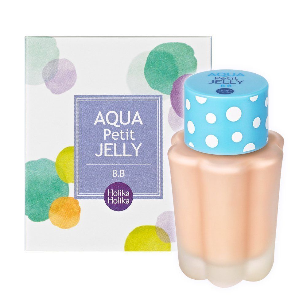 BB crema-Holika, Aqua Petit Jelly BB Cream SPF20 PA++, 40 ml