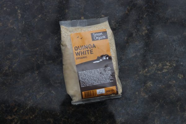 Dragon Superfoods, Organic White Quinoa 300 г