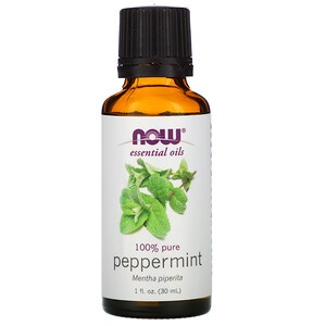 Now Foods, Essential Oils, Peppermint, 30 ml