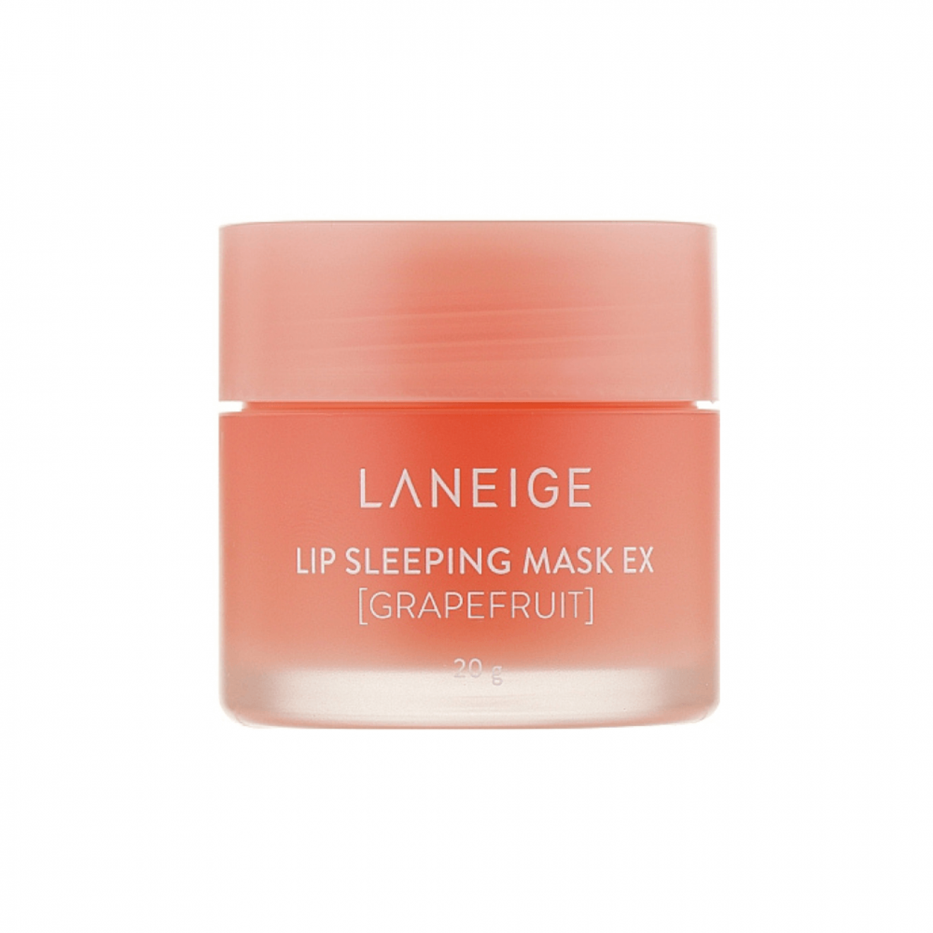 Masca de noapte pentru buze-Laneige, Lip Sleeping Mask, Grapefruit, 20g