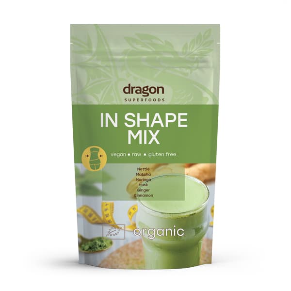 Dragon Superfoods, Bio Mix In Shape, 200 g