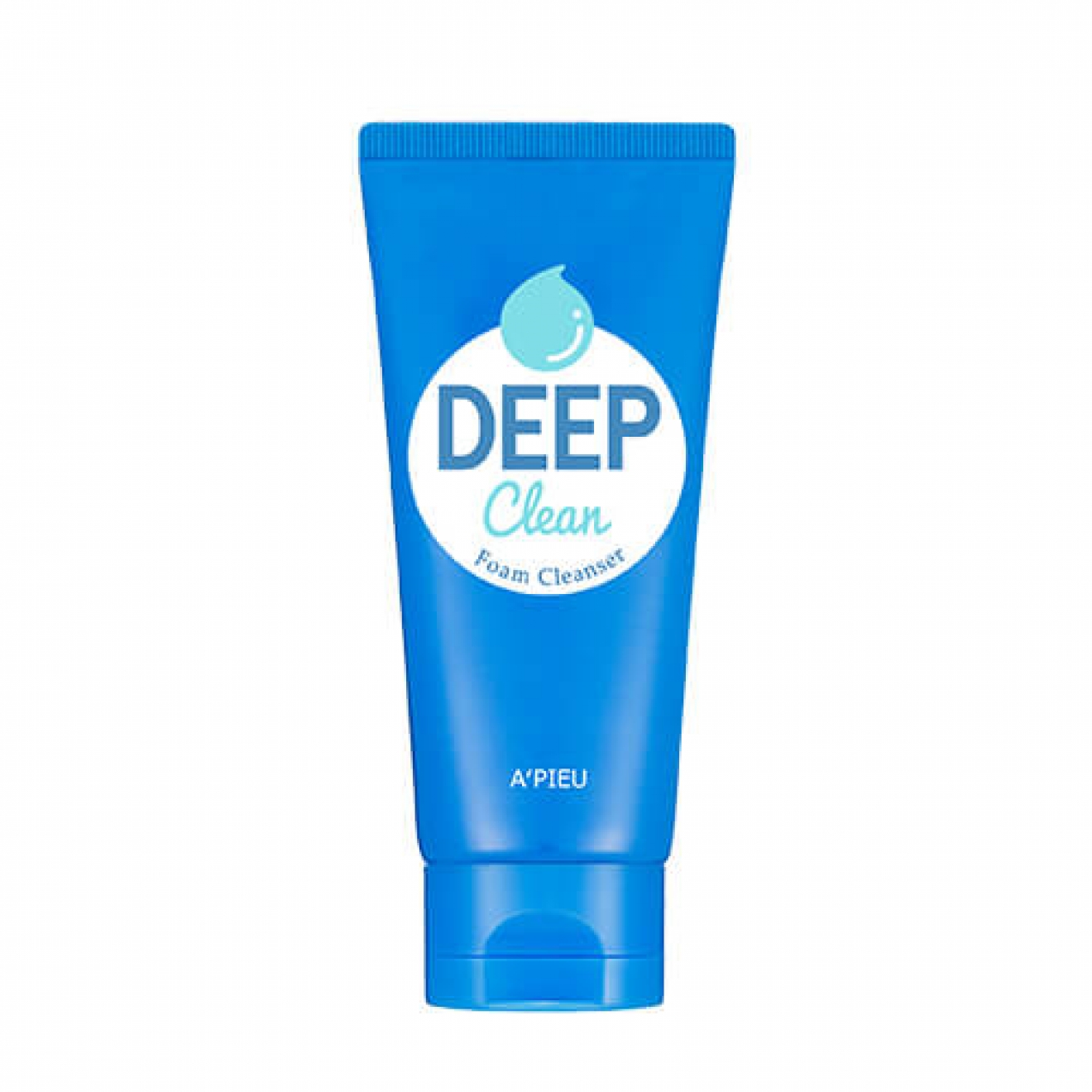 Spuma pentru curatare -  Apieu, Deep Clean Foam Cleanser, 130 ml