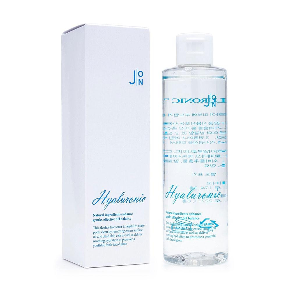 Toner hidratant cu acid hyaluronic, JON, Hyaluronic Toner, 200 ml