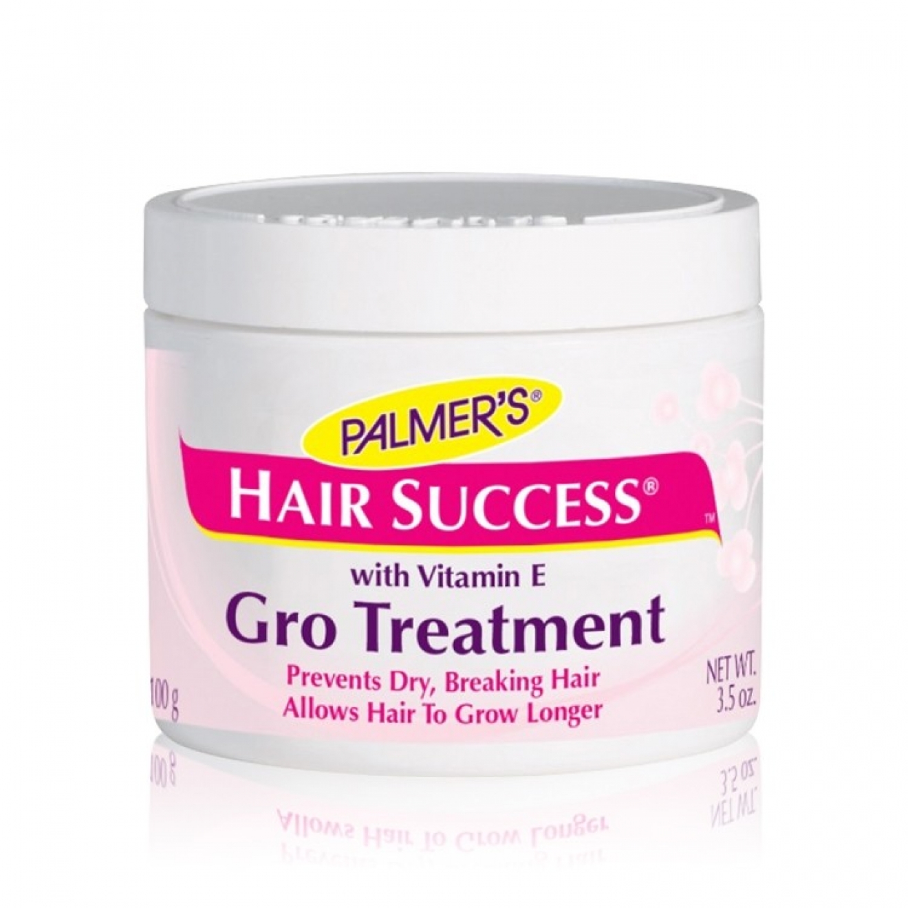 Увлажняющая маска для волос , Palmers, Hair Success, Gro Treatment, 100 g