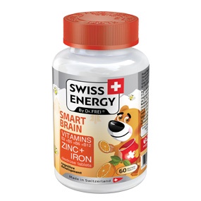 Swiss Energy, Smart Brain №60