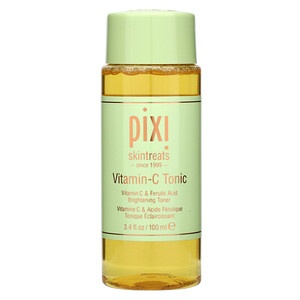 Pixi Beauty, Skintreats, Vitamin-C Tonic, Brightening Toner, 100 ml