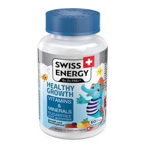 Swiss Energy, Healthy Growth  №60