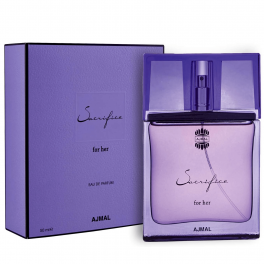 Apa de parfum pentru femei Ajmal, Sacrifice Her EDP, 50 ml