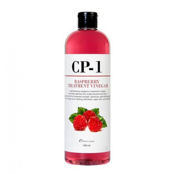 Oțet de Zmeură , CP-1, Raspberry Treatment Vinegar, 500 ml