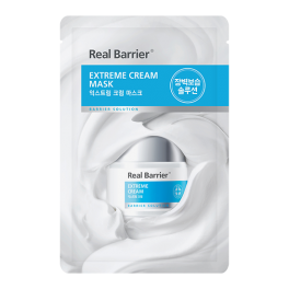 Masca de țesut - Real Barrier, Extreme Cream Mask, 27 ml