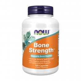 Now Foods, Bone Strength, 120 caps