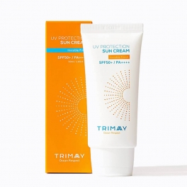 Crema Solara - Trimay, UV Protection Sun Cream SPF 50+, 50 ml