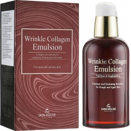 The Skin House, Wrinkle Collagen Emulsion, 130 ml