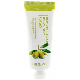 Lebelage, Daily Moisturizing Hand Cream Olive , 100 ml