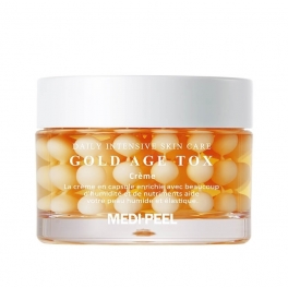 Crema anti-îmbătrânire - Medi-Peel, Gold Age Tox Cream,50 ml