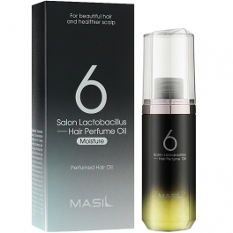 Masil, 6 Salon Lactobacillus Hair Perfume Oil, 66 ml