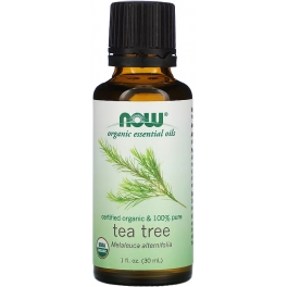 Now Foods, Essential Oils Tea Tree, 30 ml
