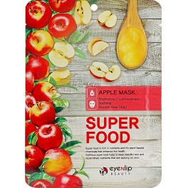 Eyenlip, Super Food Apple Mask, 40 gr.