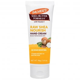 Palmers, SBF Raw Shea Nourish Hand Cream, 96 g