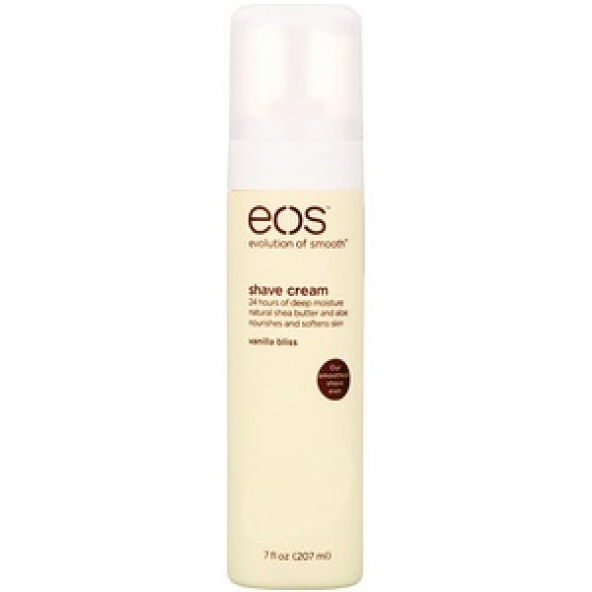Crema de bărbierit-EOS, Shave Cream, Vanilla Bliss, 207 ml