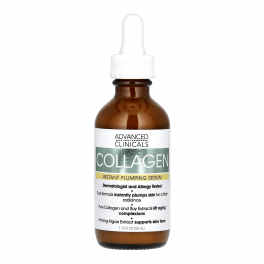 Cыворотка с коллагеном, Advanced Clinicals, Collagen Serum, 52 мл
