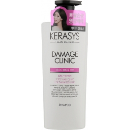 Kerasys Damage Clinic Shampoo 600ml
