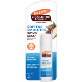 Palmers, CBF Softens Smoothes Swivel Stick Dry Lips, 14 gr.