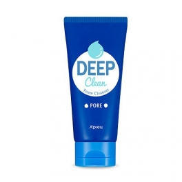 Spuma de curatare - Apieu, Deep Clean Foam Cleanser Pore, 130ml