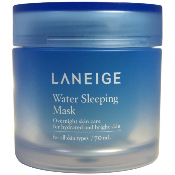 Увлажняющая ночная маска-Laneige Water Sleeping Mask 70 мл