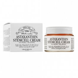 Омолаживающий гель-крем Graymelin, Astaxanthin Stem Sell Cream