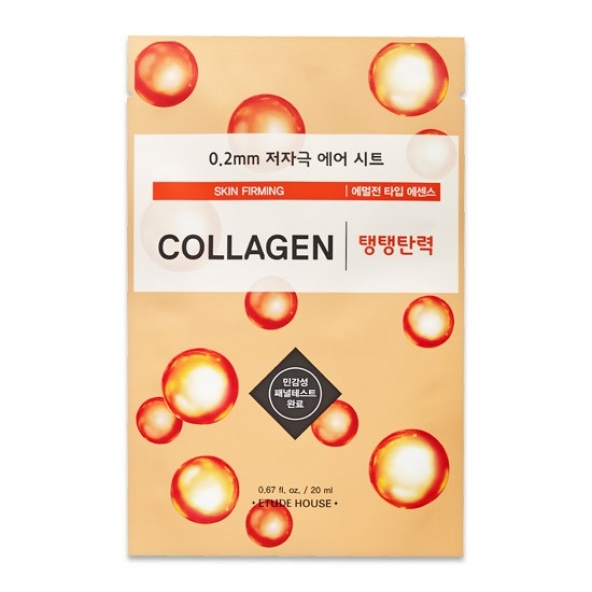 Etude House, Therapy Air Mask Collagen, 20 ml