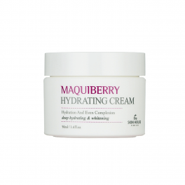 Cremă hidratantă pentru față The Skin House, Maquiberry Hydrating Cream, 50 ml