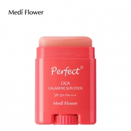 Medi Flower, Perfect Cica Calamine Sun Stick, SPF 50+, 20 gr.