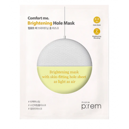 MakePrem, Comfort Me Brightening Hole Mask