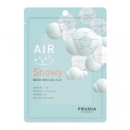 Frudia, Air Mask 24 Snowy