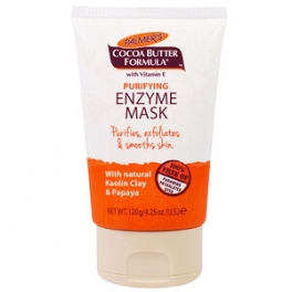 Mască enzimatică , Palmers, Cocoa Butter Formula, Purifying Enzyme Mask, 120 gr