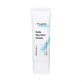Солнцезащитный крем - Tiam, Daily Sun Care Cream SPF50+ PA+++, 50 мл