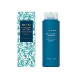 Trimay, Cyparis Sensitive Body Wash, 350 ml
