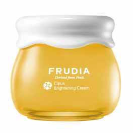 Cremă iluminatoare pentru față - Frudia, Citrus Brightening Cream, 55 gr.