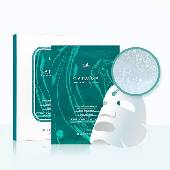 Masca hidratantă -Lador, La-Pause Hydra Skin Spa Mask