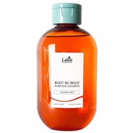 Lador, Root Re-Boot Purifying Shampoo, 300 ml
