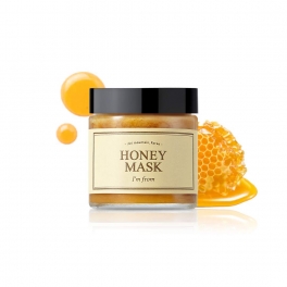 I'm from, Honey Mask, 120 g